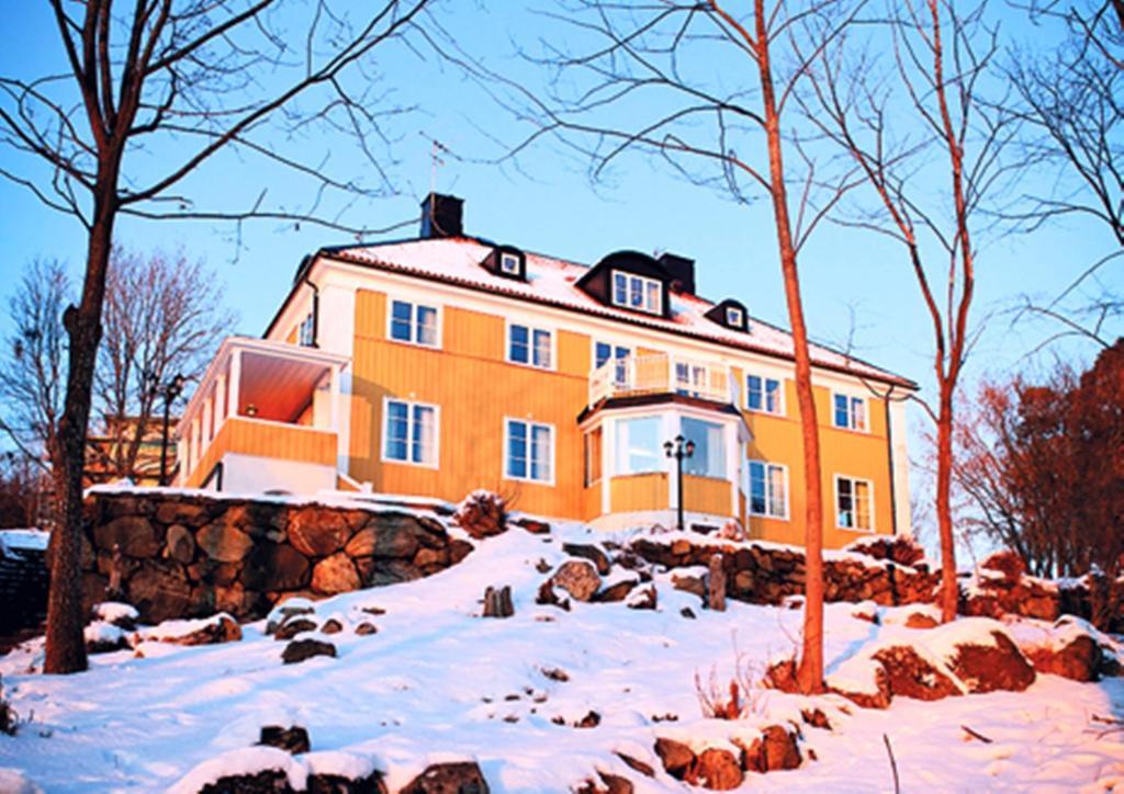 Villa Harriet Fittja Esterno foto