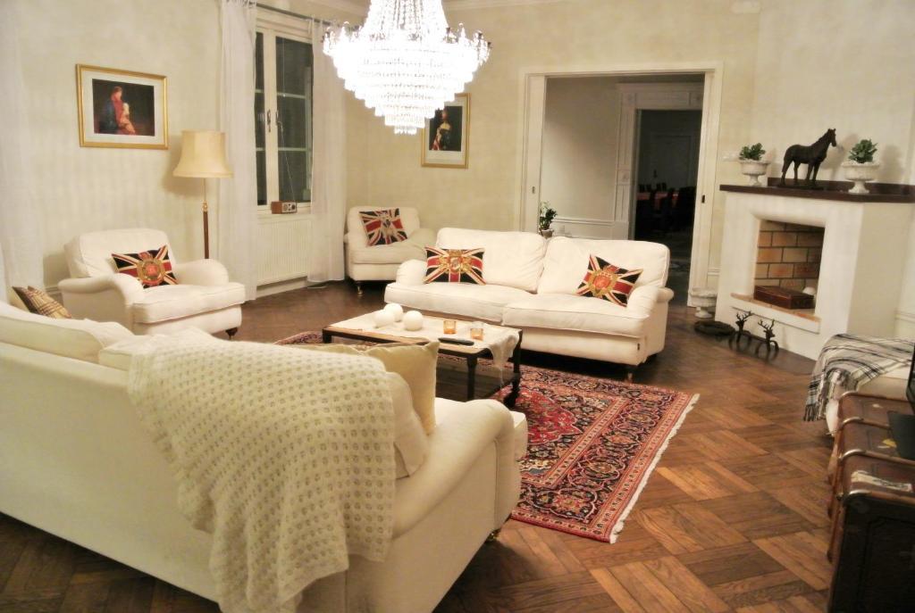 Villa Harriet Fittja Esterno foto
