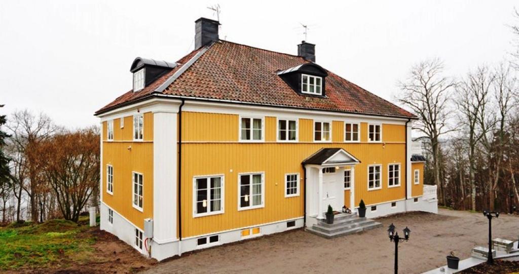 Villa Harriet Fittja Esterno foto