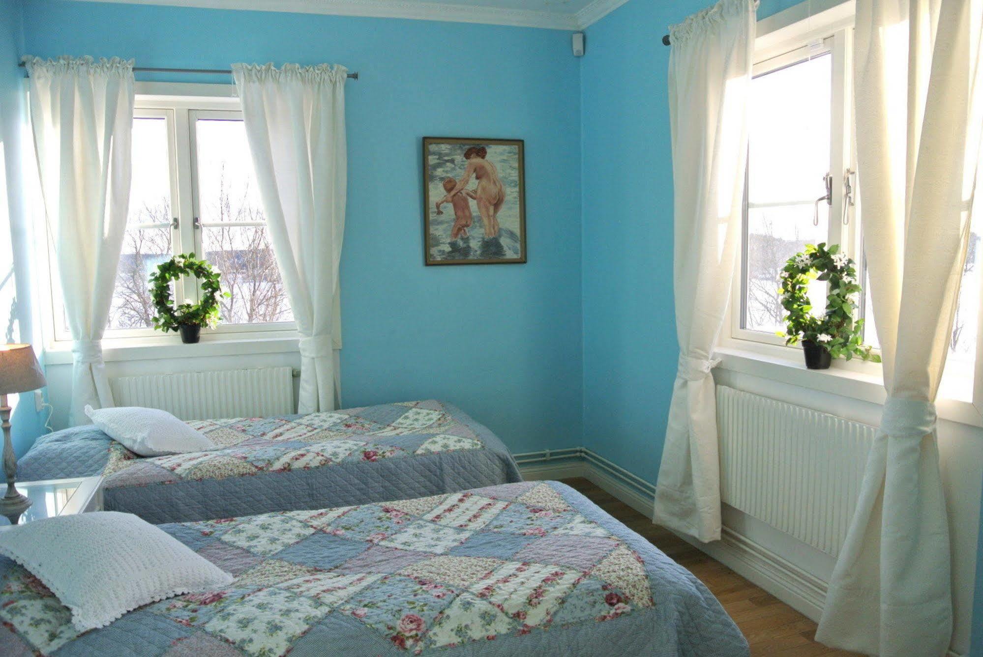 Villa Harriet Fittja Esterno foto