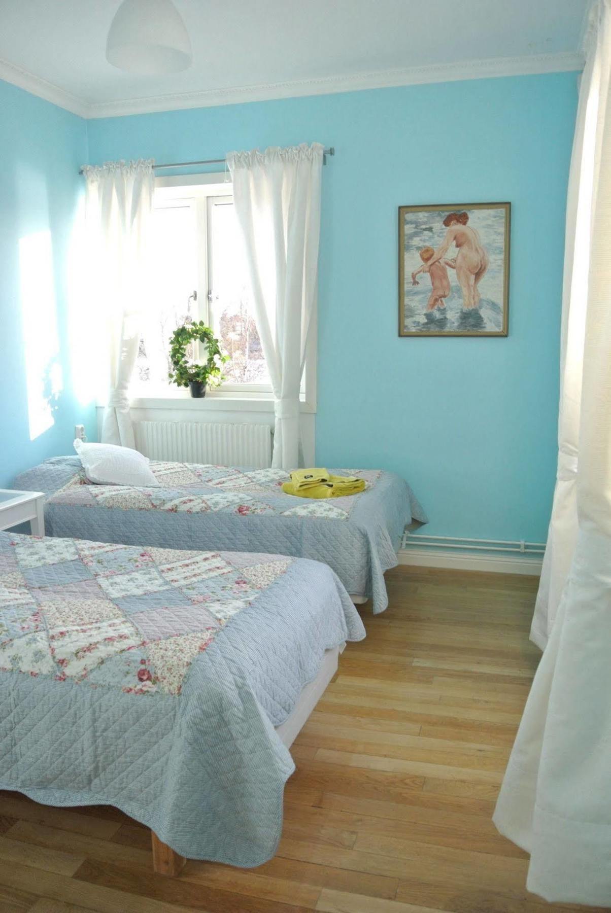 Villa Harriet Fittja Esterno foto